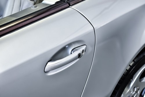 2005 Mercedes-Benz R230 SL500 Convertible 5,0L V8 In vendita (immagine 78 di 104)