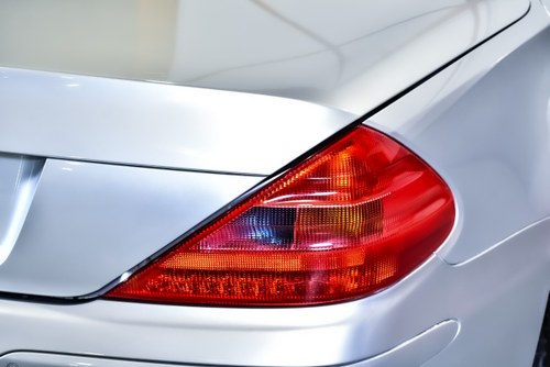 2005 Mercedes-Benz R230 SL500 Convertible 5,0L V8 In vendita (immagine 93 di 104)