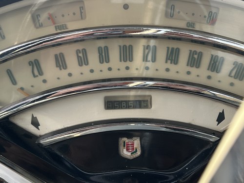 1956 Mercury Montclair En venta (imagen 23 de 94)