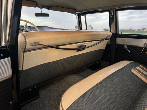 1956 Mercury Montclair En venta (imagen 26 de 94)