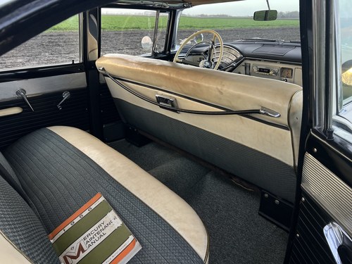 1956 Mercury Montclair En venta (imagen 42 de 94)