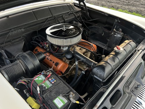 1956 Mercury Montclair En venta (imagen 91 de 94)