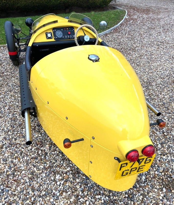 2022 Aero MG3 - 1 2022 Aero MG3 - 1
