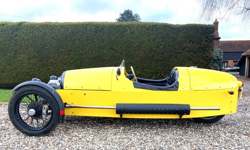 2022 Aero MG3 - 2 2022 Aero MG3 - 2