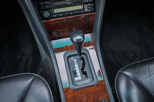 1995 Mercedes-Benz E36 AMG Auto W124 For Sale (picture 21 of 99)