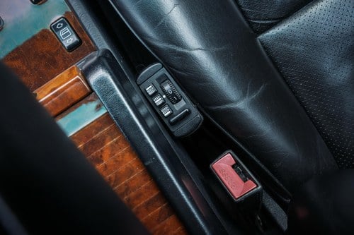 1995 Mercedes-Benz E36 AMG Auto W124 For Sale (picture 25 of 99)