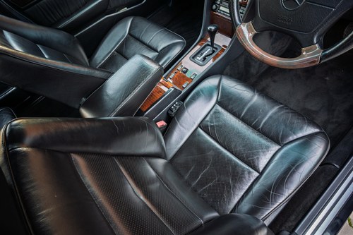 1995 Mercedes-Benz E36 AMG Auto W124 For Sale (picture 31 of 99)