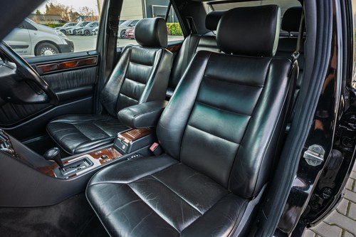 1995 Mercedes-Benz E36 AMG Auto W124 For Sale (picture 34 of 99)