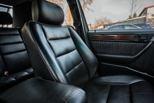 1995 Mercedes-Benz E36 AMG Auto W124 For Sale (picture 36 of 99)