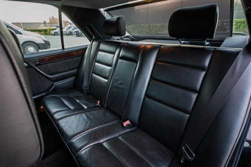 1995 Mercedes-Benz E36 AMG Auto W124 For Sale (picture 43 of 99)