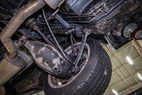 1995 Mercedes-Benz E36 AMG Auto W124 For Sale (picture 83 of 99)