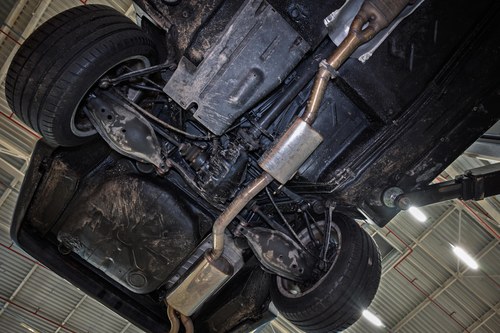 1995 Mercedes-Benz E36 AMG Auto W124 For Sale (picture 87 of 99)