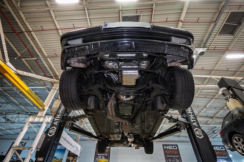 1995 Mercedes-Benz E36 AMG Auto W124 For Sale (picture 88 of 99)