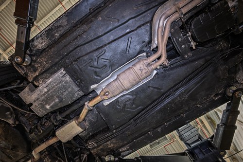 1995 Mercedes-Benz E36 AMG Auto W124 For Sale (picture 92 of 99)