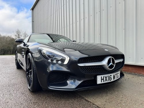 2016 Mercedes-AMG GT Premium In vendita (immagine 3 di 99)