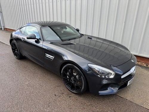 2016 Mercedes-AMG GT Premium In vendita (immagine 5 di 99)