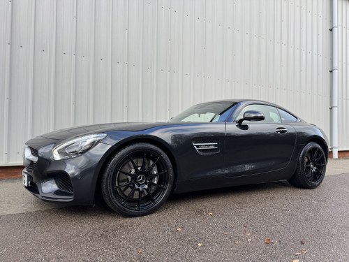 2016 Mercedes-AMG GT Premium In vendita (immagine 12 di 99)