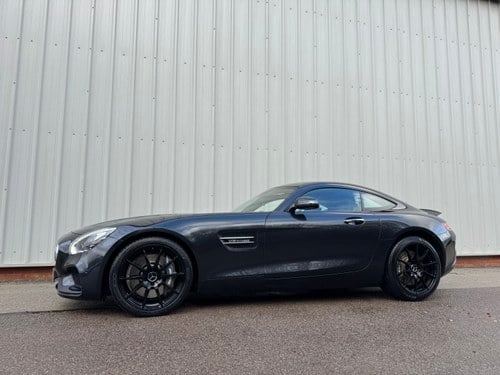 2016 Mercedes-AMG GT Premium In vendita (immagine 14 di 99)