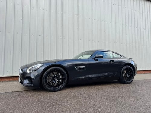 2016 Mercedes-AMG GT Premium In vendita (immagine 15 di 99)