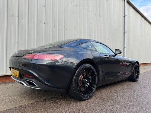 2016 Mercedes-AMG GT Premium In vendita (immagine 18 di 99)