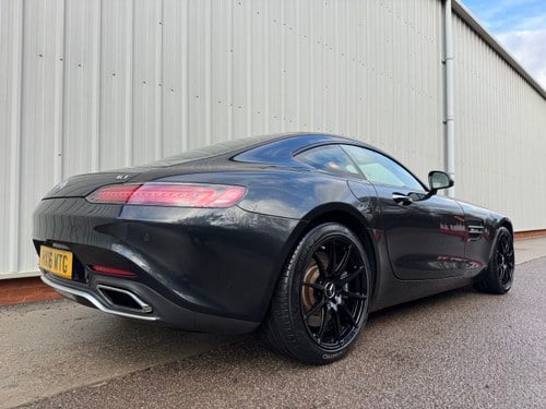 2016 Mercedes-AMG GT Premium In vendita (immagine 19 di 99)