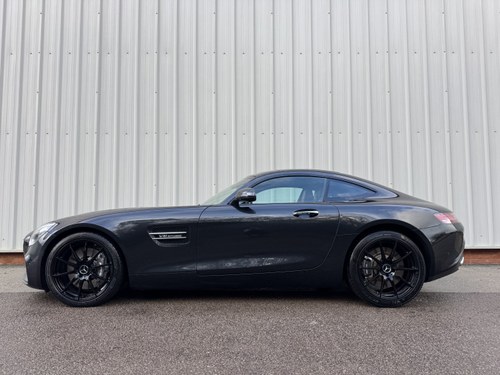 2016 Mercedes-AMG GT Premium In vendita (immagine 22 di 99)