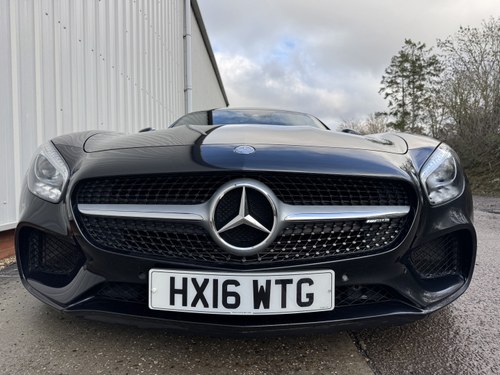 2016 Mercedes-AMG GT Premium In vendita (immagine 25 di 99)