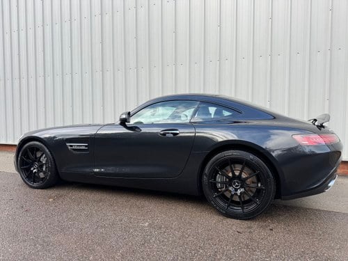 2016 Mercedes-AMG GT Premium In vendita (immagine 29 di 99)
