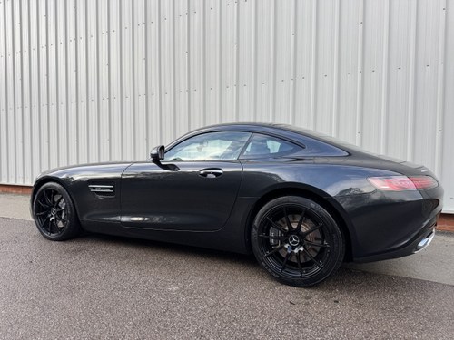 2016 Mercedes-AMG GT Premium In vendita (immagine 33 di 99)