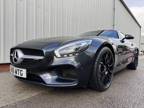 2016 Mercedes-AMG GT Premium In vendita (immagine 34 di 99)