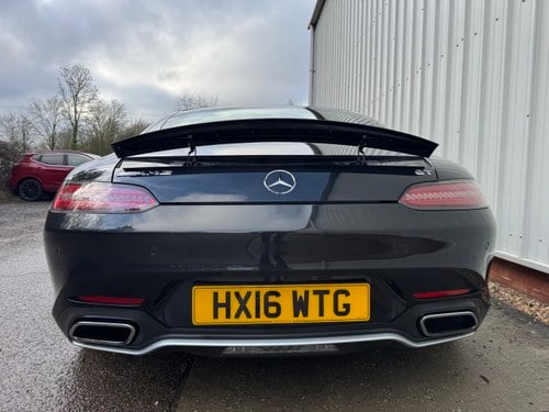 2016 Mercedes-AMG GT Premium In vendita (immagine 35 di 99)
