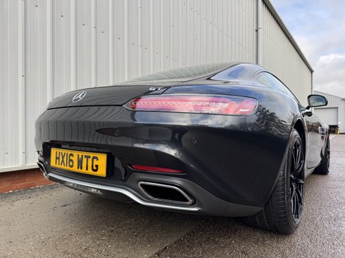 2016 Mercedes-AMG GT Premium In vendita (immagine 37 di 99)