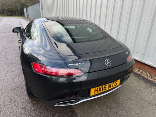2016 Mercedes-AMG GT Premium In vendita (immagine 42 di 99)