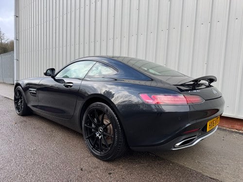 2016 Mercedes-AMG GT Premium In vendita (immagine 45 di 99)