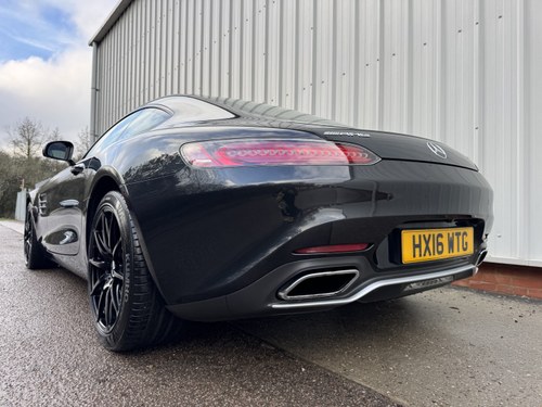 2016 Mercedes-AMG GT Premium In vendita (immagine 49 di 99)