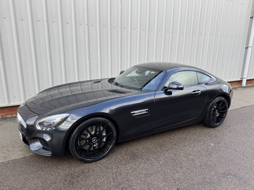 2016 Mercedes-AMG GT Premium In vendita (immagine 50 di 99)