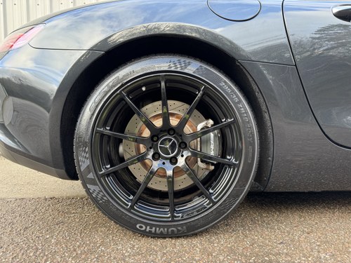 2016 Mercedes-AMG GT Premium In vendita (immagine 52 di 99)