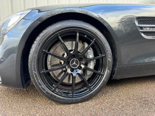 2016 Mercedes-AMG GT Premium In vendita (immagine 57 di 99)