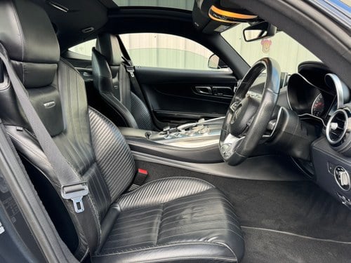 2016 Mercedes-AMG GT Premium In vendita (immagine 59 di 99)