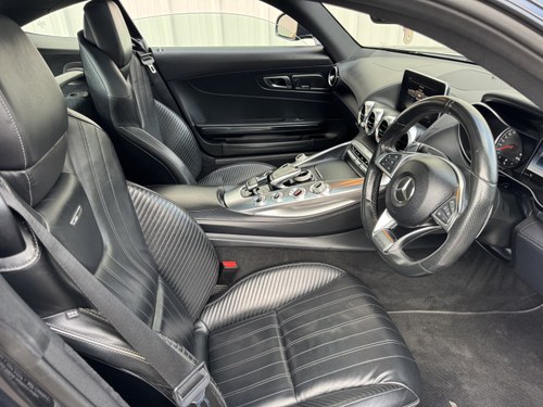 2016 Mercedes-AMG GT Premium In vendita (immagine 61 di 99)