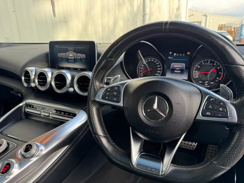 2016 Mercedes-AMG GT Premium In vendita (immagine 62 di 99)