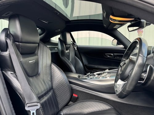 2016 Mercedes-AMG GT Premium In vendita (immagine 65 di 99)