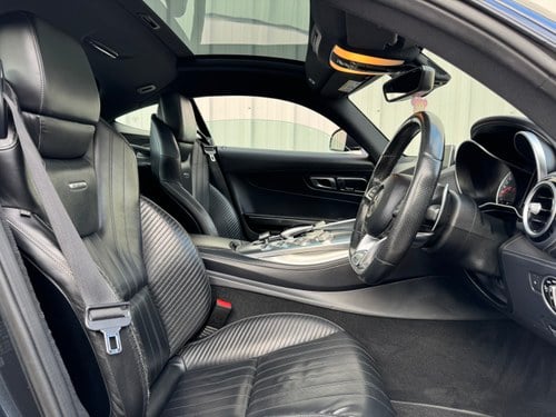 2016 Mercedes-AMG GT Premium In vendita (immagine 72 di 99)