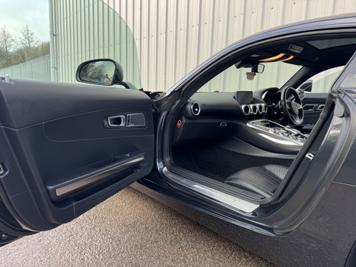 2016 Mercedes-AMG GT Premium In vendita (immagine 74 di 99)