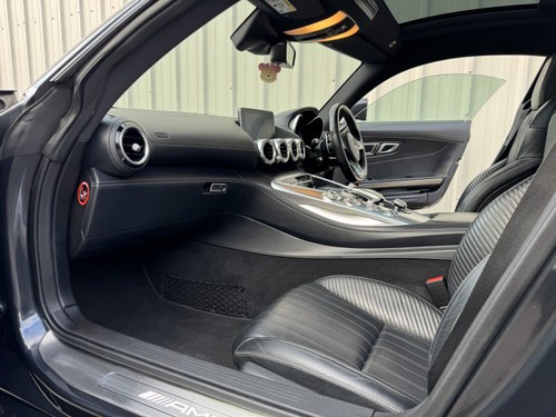 2016 Mercedes-AMG GT Premium In vendita (immagine 75 di 99)