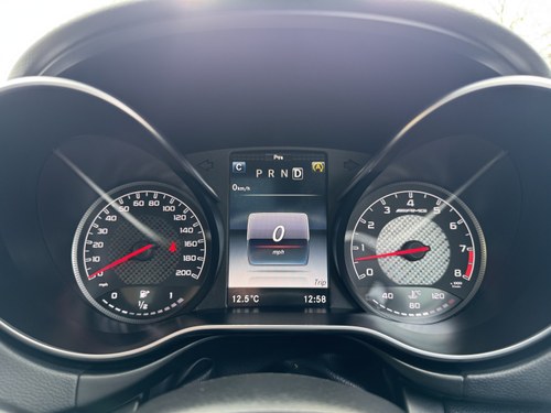 2016 Mercedes-AMG GT Premium In vendita (immagine 80 di 99)