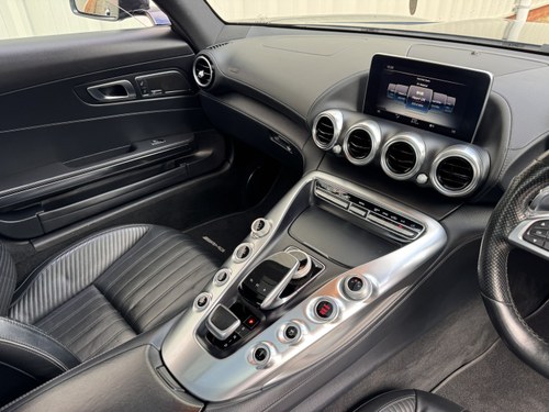 2016 Mercedes-AMG GT Premium In vendita (immagine 85 di 99)