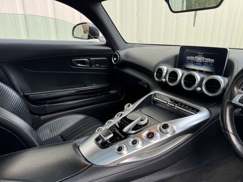 2016 Mercedes-AMG GT Premium In vendita (immagine 86 di 99)