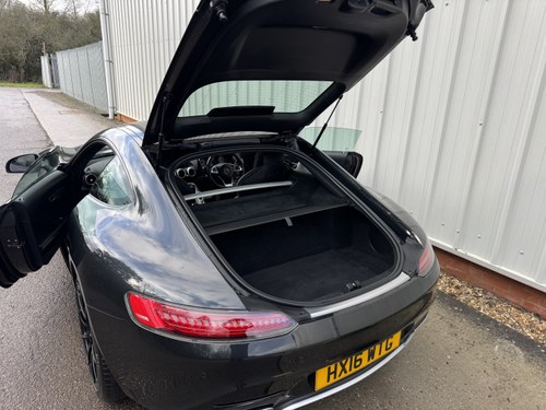 2016 Mercedes-AMG GT Premium In vendita (immagine 92 di 99)