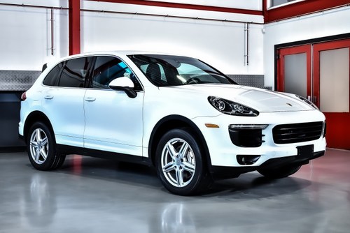 2015 Porsche Cayenne S SUV 3,6L V6 For Sale (picture 1 of 85)